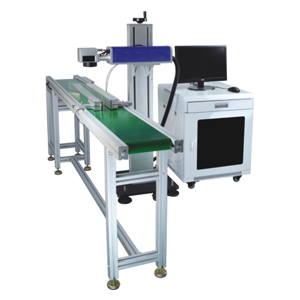 視覺激光打標(biāo)機 -Visual Laser Marking Machine